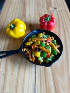Red Sauce Pasta