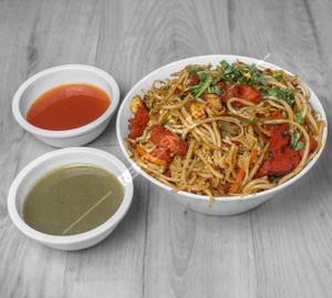 Crispy Veg