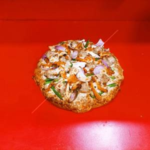 Chicken Fiesta Pizza