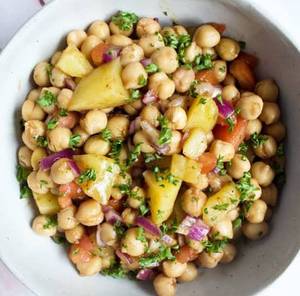 Channa Chat