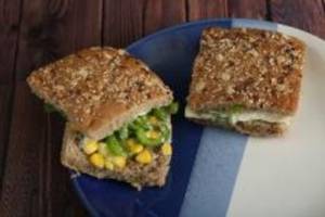 Multi Grain  Slimmer Sandwich