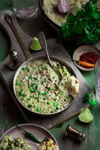 Mutter Malai Methi