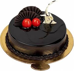 Eggless Special Chocolate Cake [450 Grams]