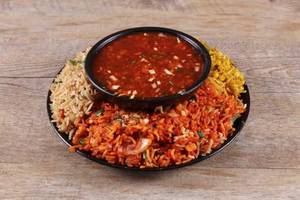 Triple Fried Rice [500 ml]