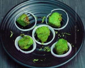 Chicken Green Tikka