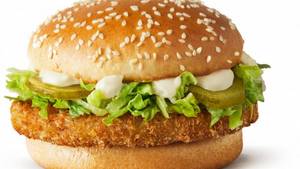 Chicken Classic Burger