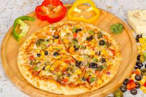 Schezwan Pizza
