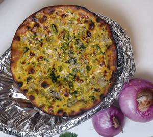 Onion Kulcha