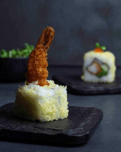 Ebi Tempura