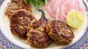 Mutton Galawat Kabab (1 Plate 4pcs.)