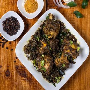 Chicken Pepper Fry