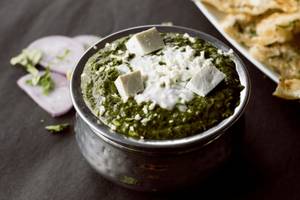 Palak Paneer