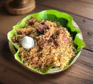 Mutton Biryani