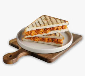Mumbai Masala Grilled Cheese Sandwich (160 Gm)