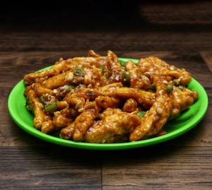 Baby Corn Manchurian