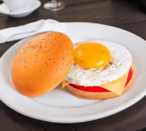 Egg Burger
