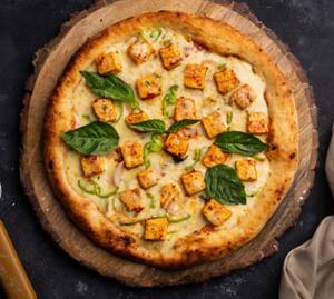 Makhani Paneer Pizza