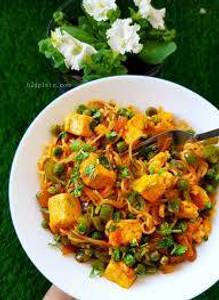 Paneer Maggi
