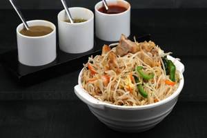 Chicken Noodles
