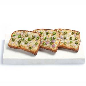 Desi Bruschetta