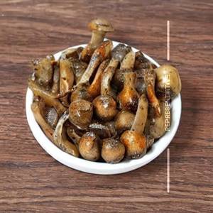Salt & Pepper Mushroom