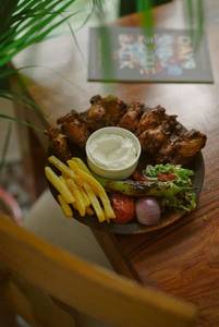 Chicken Wings Half