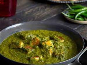 Palak Paneer