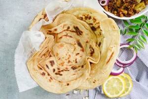 Lachha Paratha