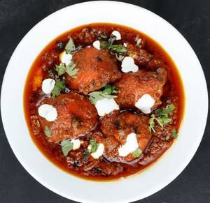 Chicken Tikka Butter Masala