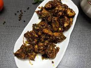 Chicken Pepper Dry