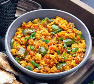 Paneer Bhurji    