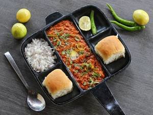 Pav Bhaji
