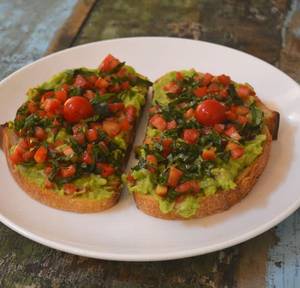 Sourdough Avocado Toast