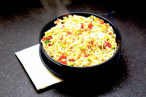Veg Fried Rice