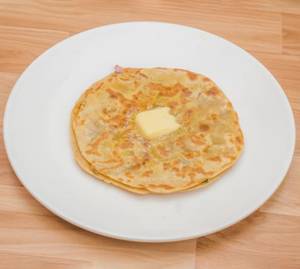 2 Aloo Paratha 