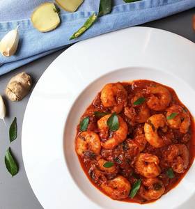 Prawn Thokku