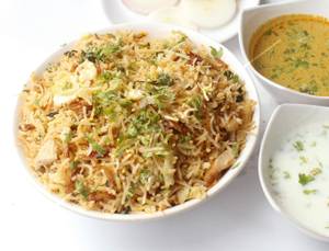 Mixed Mughlai Biryani