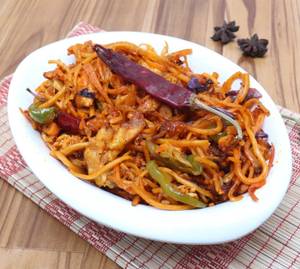 Schezwan Noodles