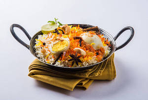 Egg Biryani