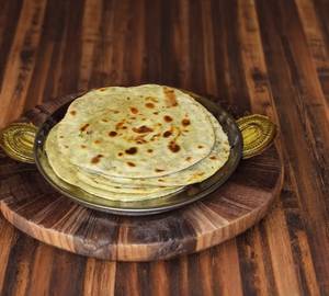Regular butter roti
