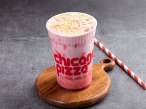Strawberry Milkshake