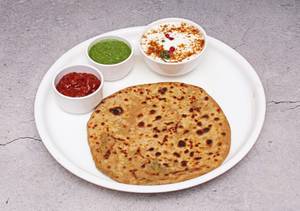 Paneer Paratha