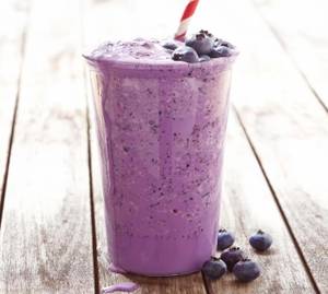 Blueberry Shake