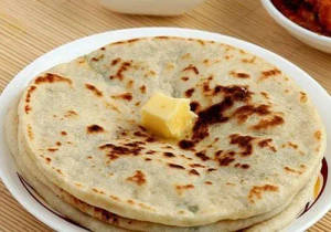 ButterTawa Roti