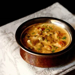 Vegetable Handi