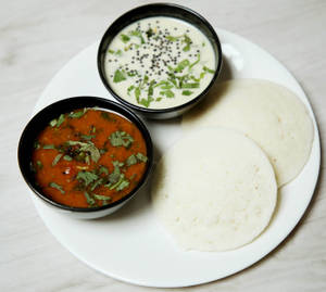 Idli                                       