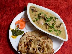Lemon Chicken (white Gravy)