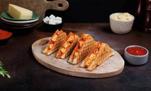 Paneer Peri Peri Sandwich