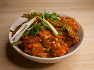 Paneer 65