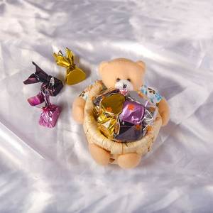 Teddy Bear Basket